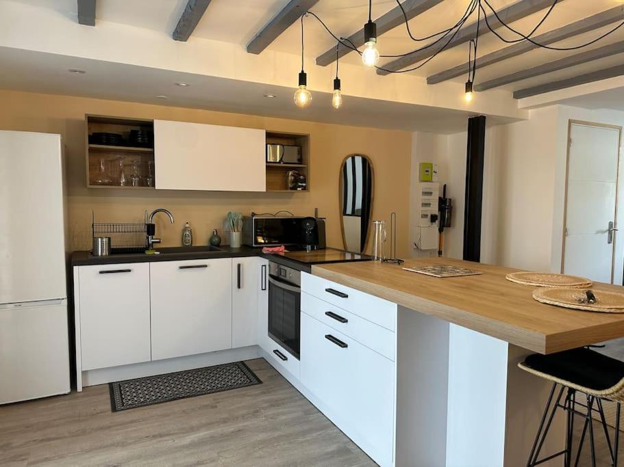 Appartement Moderne Avec Jardin Et Parking Vannes Ngoại thất bức ảnh