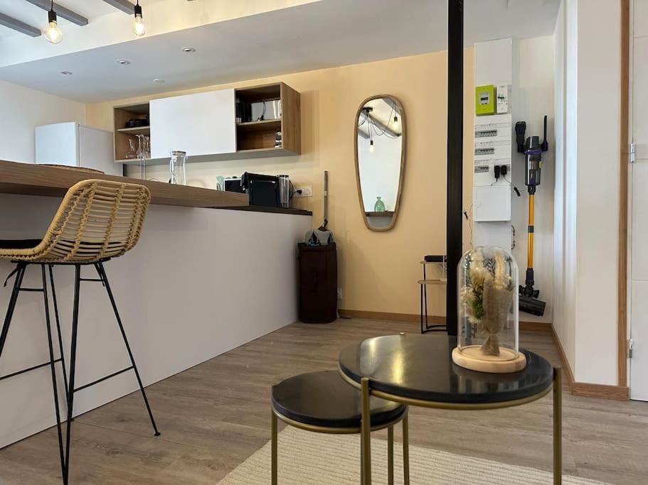 Appartement Moderne Avec Jardin Et Parking Vannes Ngoại thất bức ảnh