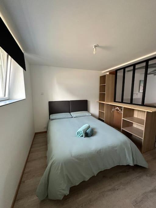 Appartement Moderne Avec Jardin Et Parking Vannes Ngoại thất bức ảnh