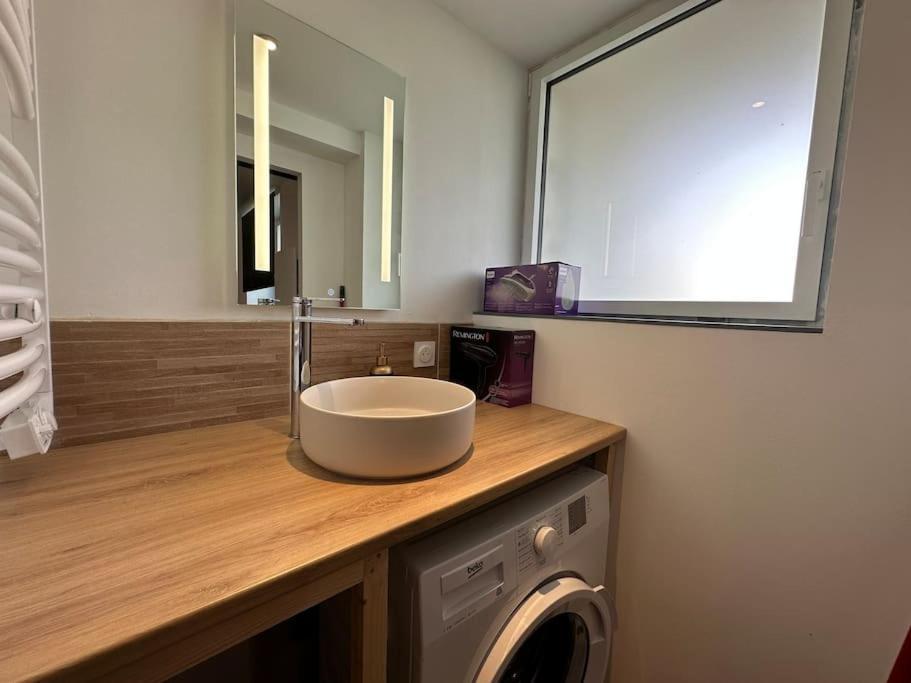 Appartement Moderne Avec Jardin Et Parking Vannes Ngoại thất bức ảnh